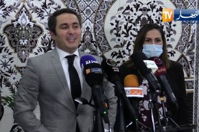 وزير الشباب و الرياضة يستلم مقترحات الجمعيات الشبانية