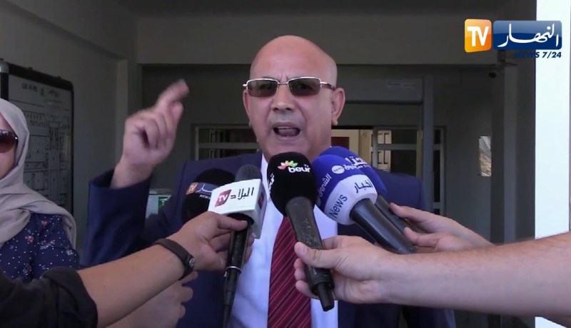 راغب في الترشح للرئاسيات :” تقدر تكون قاري وتدّي البلاد للواد !! “