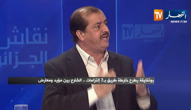 فارس مسدور: أول عثرة قام بها الرئيس كانت بتعيين بدوي ولعمامرة.. ” الناس راهي حابة وجوه جديدة”