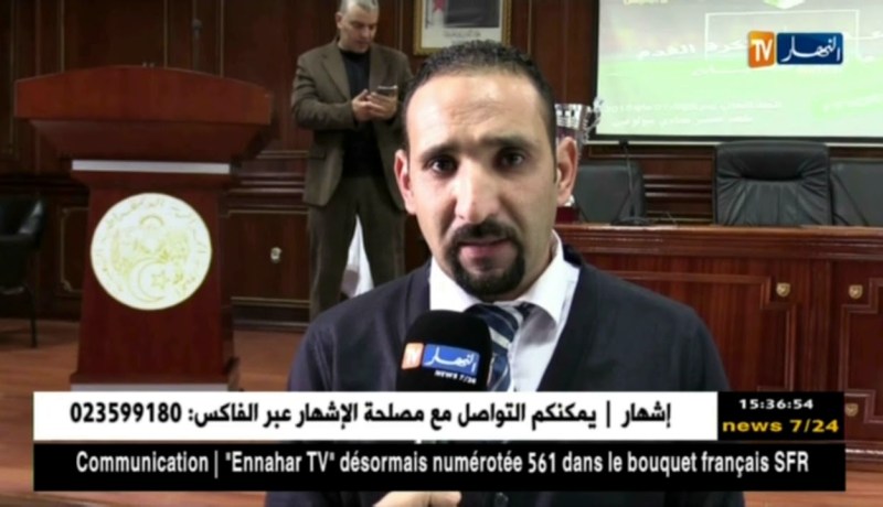 وزارة الداخلية تنظم دورة كروية بين بلديات العاصمة والنهائي يوم عيد العمّال !