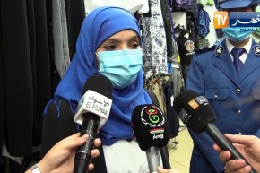 غلق 32 محل تجاري بالمقاطعة الإدارية لسيدي امحمد لعدم إحترام البروكول الصحي