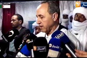 ميهوبي : خصصت برنامج للصحراء إسمه..”حلم الصحراء “