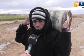 سعيدة: فصل الشتاء يكشف عن قصص معاناة سكان مزرعة سعيد الهاشمي