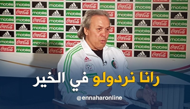 ماجر: سليماني يلعب في المستوى العالي و وجوده ضروري في المنتخب