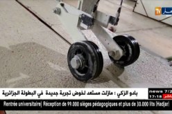 البويرة: مصنع لإنتاج البلاط سيدخل مرحلة التجارب الأولية قريبا