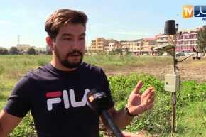 مجتمع: محطة الأرصاد الجوية الفلاحية.. جهاز لمراقبة المحاصيل الزراعية عن بعد