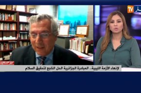 حمود صالحي: الأطراف الخارجية لديهم خلاف حول ليبيا والمواجهة المباشرة على الأبواب