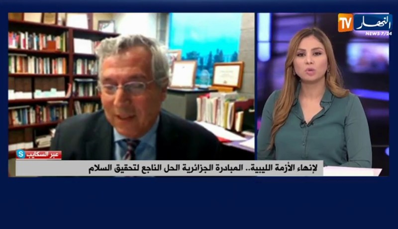 حمود صالحي: الأطراف الخارجية لديهم خلاف حول ليبيا والمواجهة المباشرة على الأبواب