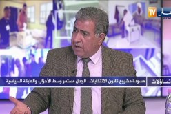 الطاهر بن بعيبش: الأحزاب الكبيرة أفرغوا أموال  الخزينة العمومية وشرط 4% ضرب لمشروع الرئيس
