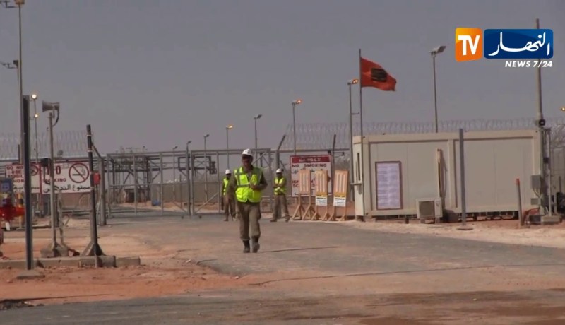 طاقة: سوناطراك ترفع سعر خام صحاري إلى 75 سنت فوق سعر برميل البرنت