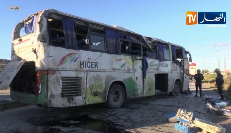 حوادث مرور/ وفاة 4 أشخاص خلال 24 ساعة الأخيرة