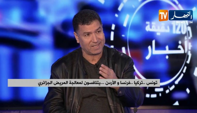 450 ألف جزائري توجهوا للعلاج في مستشفيات تركيا !