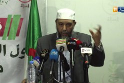 جاب الله: “نرفض التدخل الاجنبي بأي شكل من الأشكال في شؤوننا الداخلية”