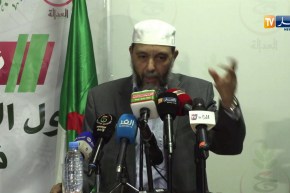 جاب الله: “نرفض التدخل الاجنبي بأي شكل من الأشكال في شؤوننا الداخلية”