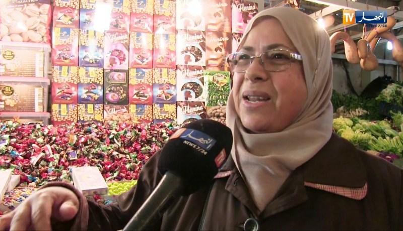 مجتمع: “الدراز”..خلطة الإحتفال بيناير..عادات مرسخة لدى الأجيال