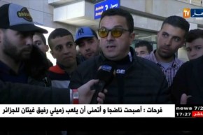 قاسي سعيد: هناك أطراف عملت على تخريب صفقة بلايلي