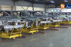 رونو الجزائر/ إمكانية تعليق سلسلة الإنتاج شهر نوفمبر بعد نفاذ أجزاء ckd/skd