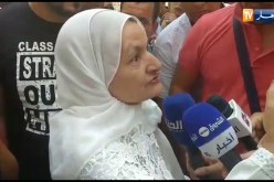 شقيقة البوشي: ” شخصان من وهران هدّدا أخي قبل توقيفه والسعيد سبب ما حدث له !! “