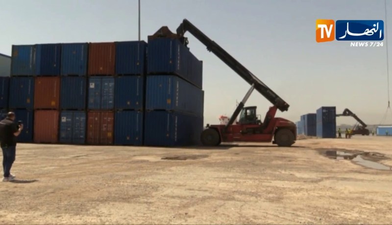 الصين تتصدر قائمة الدول الممونة للجزائر خلال الثلاثي الأول من 2019