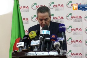 سياسة: الحركة الشعبية الجزائرية تعلن دعمها لإستمرارية الرئيس