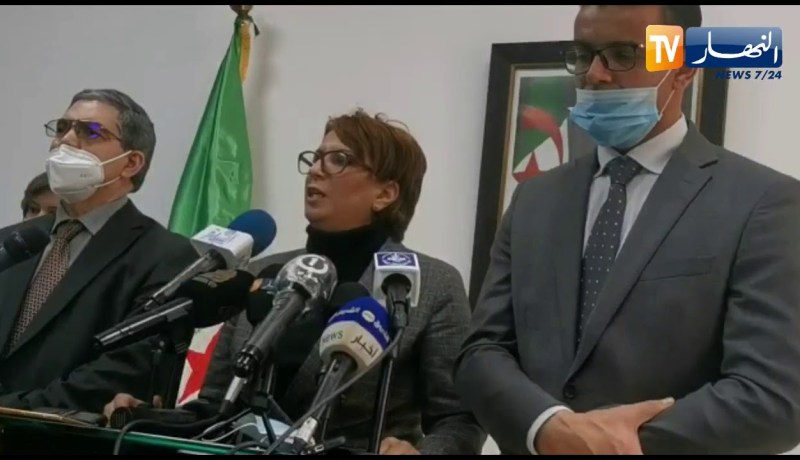 وزيرة الثقافة توضح بخصوص تصنيف الراي .. تم سحبه لضعف الملف !!