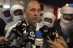 ميهوبي: “خصصت للصحراء برنامج بإسم حلم الصحراء”