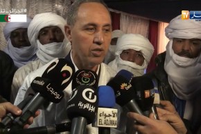 ميهوبي: “خصصت للصحراء برنامج بإسم حلم الصحراء”