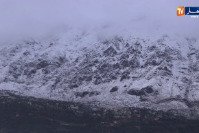 شاهد جمال الطبيعة الخلابة من بجاية