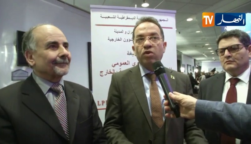 مراد زمالي: هنالك الكثير من المبادرات من الجالية الشبابية بكندا لأجل نقل تجاربهم الناجحة إلى الجزائر