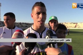 سريع غليزان يطيح بإتحاد عنابة بهدفين ويتقدم نحو المقدمة