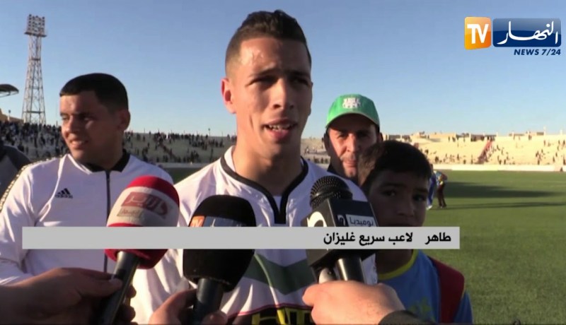 سريع غليزان يطيح بإتحاد عنابة بهدفين ويتقدم نحو المقدمة