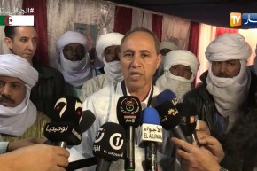 ميهوبي: “تمنراست عندها تحديات إقتصادية لازم نستغلوها”