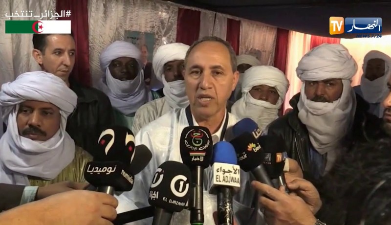 ميهوبي: “تمنراست عندها تحديات إقتصادية لازم نستغلوها”