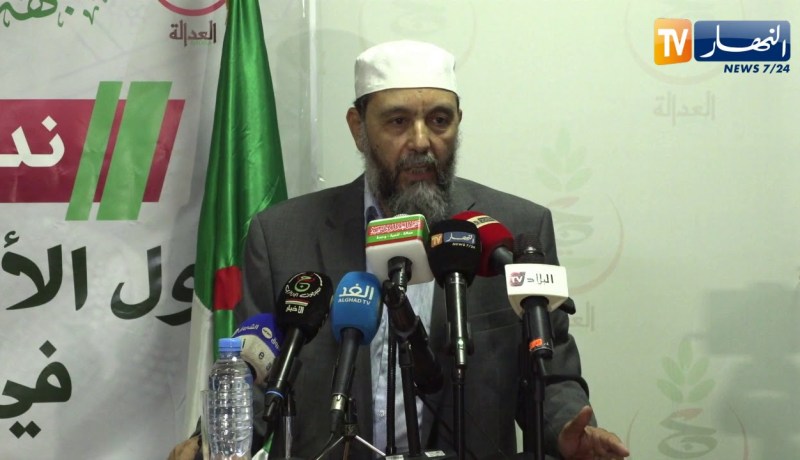 جاب الله :” هناك إقتراح لضرورة إستئناف الإجتماعات واللقاءات !!”