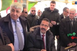 طالع هابط: والي برج بوعريريج يتدخل وينقذ السكان من كارثة حقيقية.. شاهد