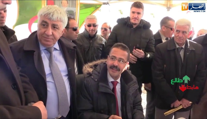 طالع هابط: والي برج بوعريريج يتدخل وينقذ السكان من كارثة حقيقية.. شاهد