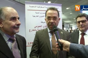 مراد زمالي: شباب الجالية الجزائرية بكندا متحمسون لإنشاء مؤسسات مصغرة