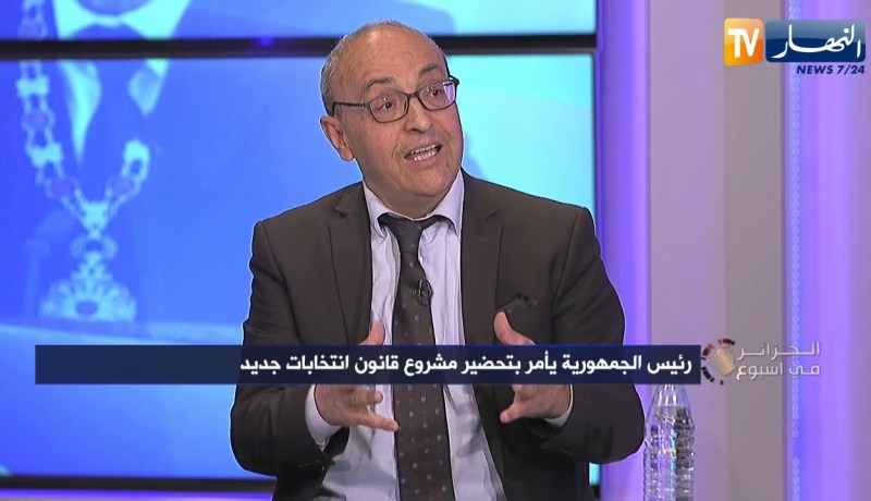 أحمد دخينيسة: الإنتخابات المحلية ضرورية للتجديد وإعطاء قوة للشرعية ومحاربة الفساد في البلديات