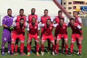 جمعية وهران تتعادل بهدف لمثله أمام إتحاد عنابة