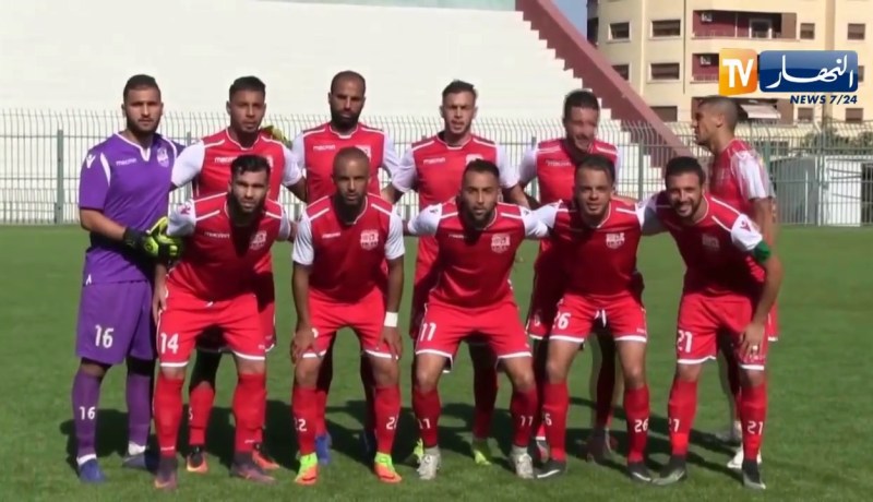 جمعية وهران تتعادل بهدف لمثله أمام إتحاد عنابة