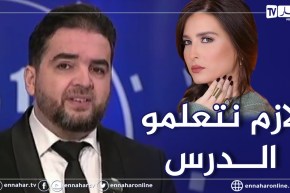 منظم مسابقة هلال التلفزيون يرد على قضية كنزة مرسلي..الكبار عطاونا درس