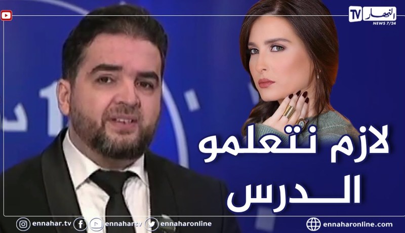 منظم مسابقة هلال التلفزيون يرد على قضية كنزة مرسلي..الكبار عطاونا درس