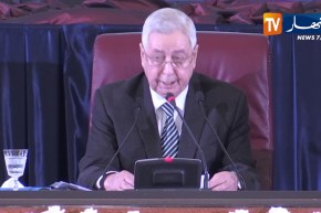 سياسة: تعيين بن صالح رئيس دولة لـ 90 يوما تشعل مواقع التواصل الإجتماعي !!