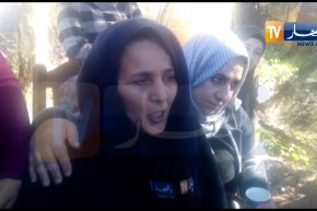 والدة شهيد الواجب عون الحماية المدنية “محمد عاشور”.. تشكر كل من ساهم في عملية البحث