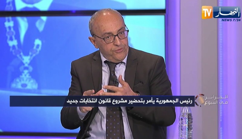 أحمد دخينيسة: سيناريوا إنتخابات 1991 لن يتكرر..