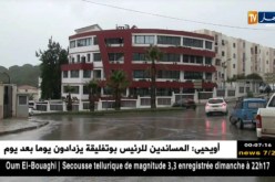 نشرية خاصة للأرصاد الجوية تحذر من أمطار رعدية.. هذه هي الولايات المعنية