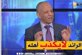 عبد القادر بن قرينة: شعبيتنا بنيناها بصدق ولو لم نجد إجابات إقتنعنا بها لبقينا في دستور 2016