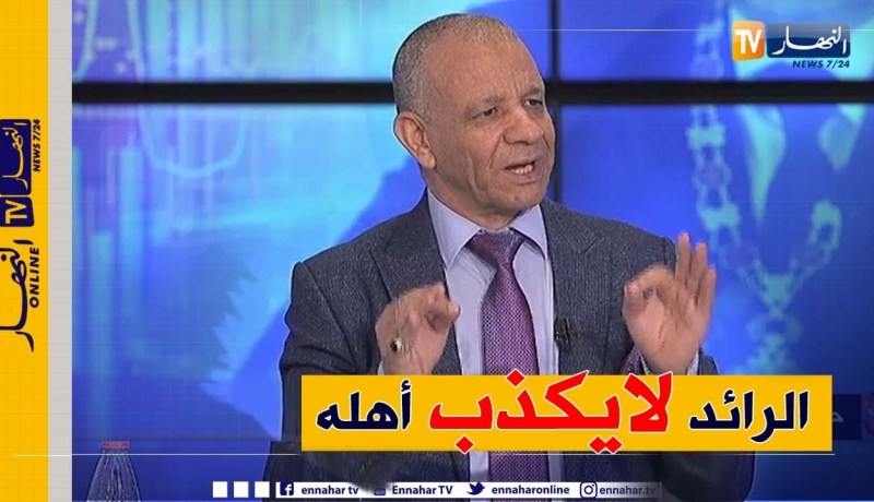 عبد القادر بن قرينة: شعبيتنا بنيناها بصدق ولو لم نجد إجابات إقتنعنا بها لبقينا في دستور 2016