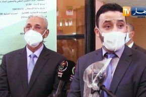 نسيم ضياف: تم إحصاء 380 ألف مؤسسة أونساج