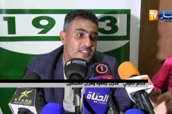 مدرب جمعية وهران يعلن إنسحابه نهائيا  من العارضة الفنية  للفريق